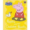 Peppa Pig - Peppa and her Golden Boots