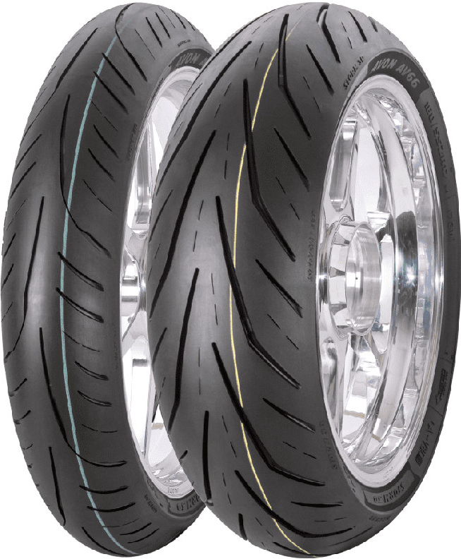 Avon Storm 3D X-M 150/70 R17 69W