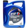 ELF EVOLUTION 900 SXR 5W40 4 l