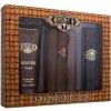 Cuba Prestige dárková sada: EDT 90 ml + sprchový gél 200 ml + voda po holení 100 ml