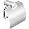 Sapho FLORI držiak toaletného papiera s krytem, chróm RF007