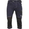 Cerva NEURUM PERFORMANCE Pracovné 3 4 Nohavice navy