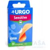 Urgo Sensitive Stretch náplasť 3 veľkosti 6 ks 20 x 40 mm, 10 ks 20 x 72 mm, 4 ks 34 x 72 mm