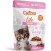 Calibra Cat Life kaps. Kitten Turkey in gravy 85 g