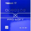 Poťah Tibhar Quantum X Pro Soft 1,8 mm Červená