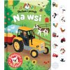 Słucham i poznaję. Na wsi. Książeczka z dźwiękami