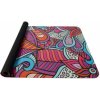 YATE YOGA MAT 1 mm - červená Červená podložka na jógu