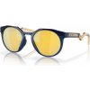 Slnečné okuliare OAKLEY Mbappé Signature HSTN KM NAVY/TRANS BLUE/PRIZM 24K Polarized