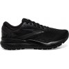 Pánska bežecká obuv Brooks Ghost 16 Wide 2E Black/Black/Ebony US 8