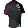 Tričko DBX BUSHIDO Wolf XL