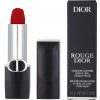 Christian Dior Rouge Dior dlhotrvajúci rúž 999 Velvet 3,5 g