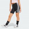 adidas TF SHRT TIGHT Y čierna biela