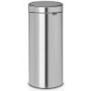 BRABANTIA Touch Bin 30 l - nerezový odpadkový kôš s dotykovým otváraním