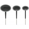 Lezyne Tubeless Pro Plugs - Black uni