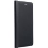 Puzdro / obal pre Samsung Galaxy S10 Lite čierne - kniha Smart Venus Frame