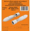Special Hobby British WWII MC 500lb bomb Mk.IV (2pcs.) 1:72