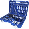 KS TOOLS Briliant tools BT023216 Súprava nástrčkových kľúčov 216-dielna, 1/4