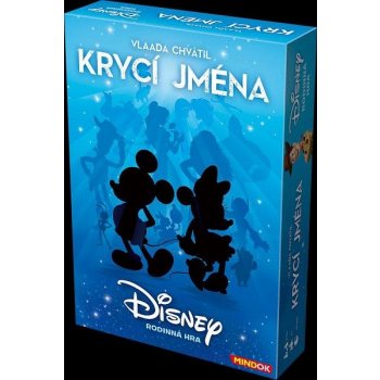 Mindok Krycí jména: Disney