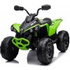 Lean Cars Elektrická Štvorkolka - CAN-AM Renegate - zelená - 4 x 45W - 12V7Ah - 2025