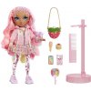 Rainbow High Sparkle & Shine Fashion bábika - Rosetta (Pink)