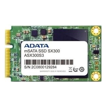 ADATA SSD SX300 256GB, SATAIII, MLC, ASX300S3-256GM-C