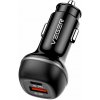 Nabíjačka do auta Veger Car Charger USB A + USB C Qc Pd 51W Cc62-1A1C Black