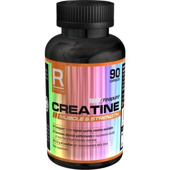 Reflex Nutrition CREAPURE Creatine 90 kapsúl