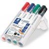 STAEDTLER Lumocolor 351 B sada 4ks