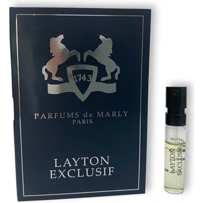 Parfums de Marly Layton Exclusif Parfémovaná voda 1.5ml, unisex
