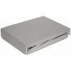 PREMIUM Plachta 240x220x30 cm z bavlny JERSEY 4 s gumou, gramáž 190 g/m²-HF-432719