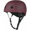 Helma na bicykel Micro LED prilba, Autumn, Red, M (AC2129BX)