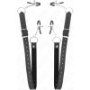 Kink - 4 Clit Clamps Adjustable 34-48 Cm