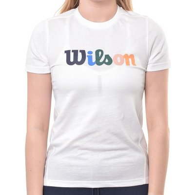Wilson Heritage T Shirt bright white