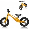 Lionelo Bart Running Bike Magnéziová zliatina Detský skúter Detský bicykel TOP Žltá