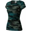 Malfini C22 Camo Pure, maskáčová modrá, XL