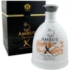 Amrut Fusion X 2001 50%, 0.7 L (darčekové balenie kazeta)