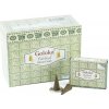 GOLOKA - Patchouli vonné kužele, 10ks + stojan