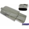 TNG Nerezový koncový tlmič výfuku 63mm - TWTL010