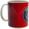 FotbalFan Hrnek s Keramický hrnek Paris Saint Germain FC červený PSG6002 315 ml