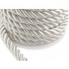 Šnúra točená Ø10 mm - 10 m 8 biela