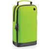 BagBase Taška na športovú obuv 8 l BG540 Lime Green 19 x 35 x 12 cm