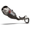 Výfuk Akrapovič Kawasaki KX 250/250 X 2025 Evolution Line (Titanium) S-K2MET10-FDHLTA