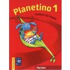 Planetino 1 Arbeitsbuch (SK) (Gabriele Kopp, kolektív)