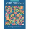 Simply Christmas 24 krátkych a štýlových klavírnych aranžmánov obľúbených kolied