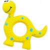 Zolux Dino latexová hračka pre šteniatka 9,5 x 3 x 9 cm