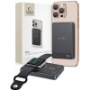 AppleMix Externá batéria / Powerbank TECH-PROTECT pre Apple iPhone / Watch - MagSafe - 5000 mAh - čierna