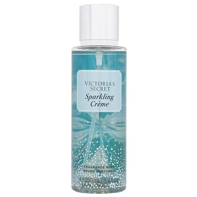 Victoria´s Secret Sparkling Crème 250 ml tělový sprej pro ženy