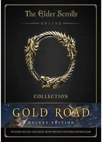 The Elder Scrolls Online Deluxe Collection: Gold Road