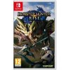 Monster Hunter Rise hra NINTENDO