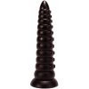 X-MEN Butt Plug Black 15 (30cm)